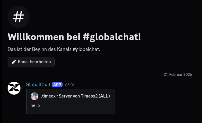Discord Chat Preview
